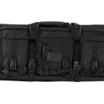 NCSTAR VISM DBL CARB CASE BLK 36"