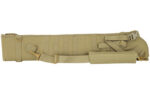 NCSTAR TACT SHOTGUN SCABBARD TAN - Image 2