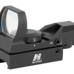 NCSTAR RED DOT REFLEX SIGHT WVR BLK