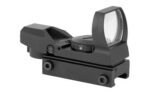 NCSTAR RED DOT REFLEX SIGHT WVR BLK - Image 2