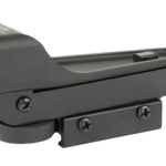 NCSTAR RED DOT REFLEX SIGHT 3/8"DVTL