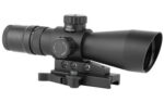 NCSTAR MKIII TAC G2 3-9X42 MIL-DOT - Image 2