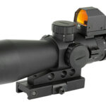 NCSTAR USS G2 P4 SNIPER 3-9X42