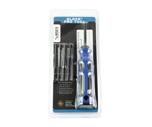 NCSTAR VISM PRO TOOL FOR GLOCK BLUE