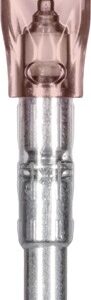 NOCKTURNAL LIGHTED NOCK - UNIVERSAL FIT RED 3/PACK