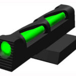 HIVIZ LITEWAVE FRONT SIGHT FOR - NOVAK 1911 3-LITEPIPES