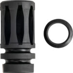 ONE HORSE A2 FLASH HIDER 30CAL - CRUSH WASHER 5/8X24