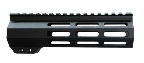 OHHG03.jpg ONE HORSE 7" M-LOK HANGUARD - Image 1