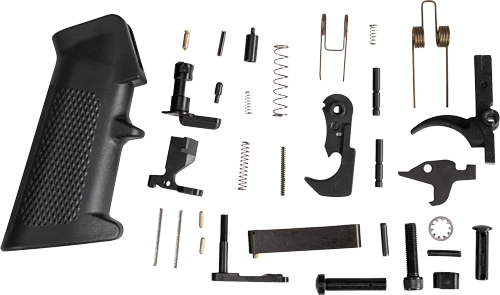 OHLPK01_1.jpg ONE HORSE AR15 COMPLETE LOWER - PARTS KIT - Image 1