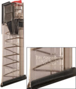 ETS MAGAZINE OMEGA GLOCK 17/19 - 9MM 17RD TRANS POLY 17/19/19X - Image 4