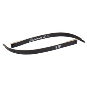 October Mountain Explorer 2.0 Recurve Limbs 54 in. 24 lbs.