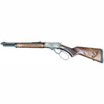 Rossi R95 Trapper Deer Edition Rifle 45-70 Govt. 16.5 in. Engraved Rec & Stock 5 rd. BL - Image 3