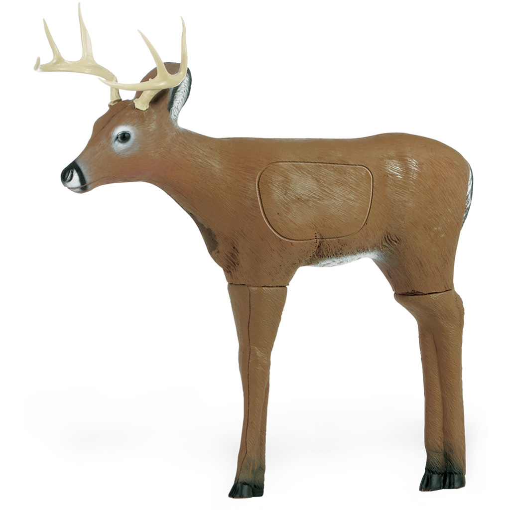 OPP0113_1.jpg Delta McKenzie Intruder Buck 3D Target Blemished - Image 1