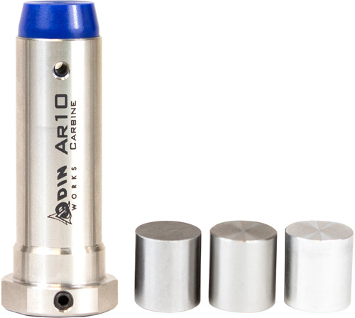 OSABSAR10.jpg ODIN BUFFER ADJUSTABLE AR-10 - 3.45 OZ TO 4.65 OZ S/S - Image 1