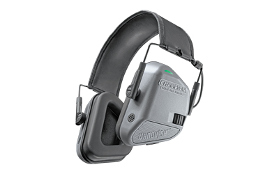 OUT40978_1-1.jpg CHAMPION VANQUISH ELEC MUFF GREY - Image 1