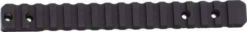 P00252705W.jpg WEATHERBY MOUNTS MARK V - PICATINNY RAIL 9-LUG STANDARD - Image 1