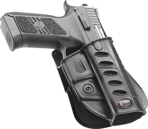 P07.jpg FOBUS HOLSTER E2 PADDLE FOR - CZ P07 & P09 PISTOLS - Image 1