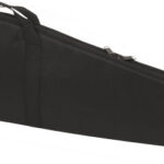 US PEACEKEEPER CASE 38" SCOPED - BLACK DOUBLE ZIPPER