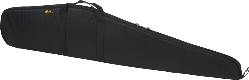 P12048_1.jpg US PEACEKEEPER CASE 48" SCOPED - BLACK DOUBLE ZIPPER - Image 1