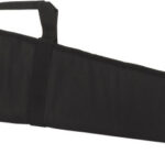 US PEACEKEEPER CSE 52" SHOTGUN - BLACK DOUBLE ZIPPER