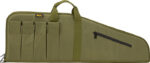 US PEACEKEEPER 40" MSR CASE BL - 4 MAG POUCHES 600 DENIER ODG