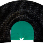 PITTMAN GAME CALLS BLACK - DIAMOND DIAPHRAM CALL 4 REED