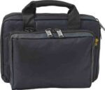 US PEACEKEEPER MINI RANGE BAG - BLACK 8 MAG HOLDERS