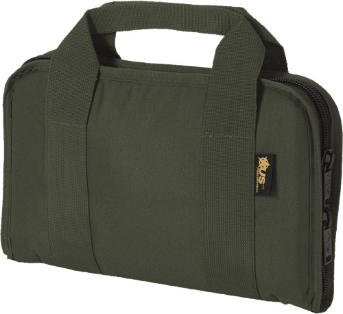 P21107.jpg US PEACEKEEPER ATTACHE CASE - OD GREEN HOLD 5 MAGS - Image 1