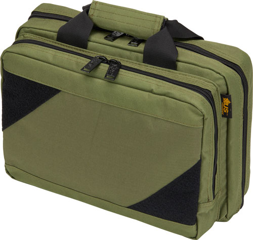 P21206_1.jpg US PEACEKEEPER MICRO MINI - RANGE BAG W/5-MAG HOLDERS ODG - Image 1