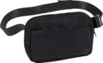 US PEACEKEEPER SIDEKICK PACK - BLACK W/ POCKET FOR MICRO GUN - Image 2