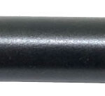 KNS TAKE DOWN PIN PUSH BUTTON - ENHANCED .250 AR15/M16 BLACK