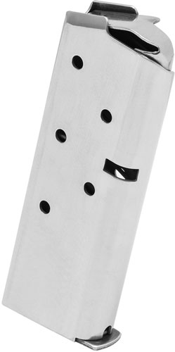 PG6806.jpg SPRINGFIELD MAGAZINE 911 - 380ACP 6RD SS - Image 1
