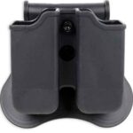 BULLDOG DOUBLE POLYMER MAG HLD - GLK 17/19/22/23/26/27/31/32/33