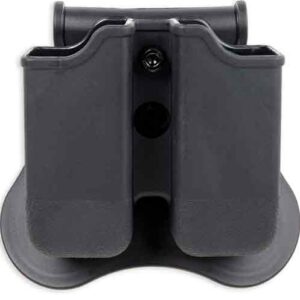 BULLDOG DOUBLE POLYMER MAG HLD - GLK 17/19/22/23/26/27/31/32/33