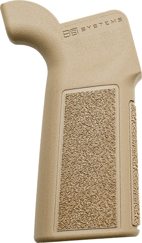 PGR1120.jpg B5 SYSTEMS TYPE 23 PISTOL GRIP - FDE BEAVERTAIL - Image 1