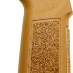 B5 SYSTEMS TYPE 23 PISTOL GRIP - COYOTE BROWN BEAVERTAIL