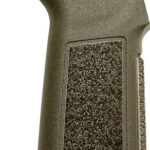 B5 SYSTEMS TYPE 23 PISTOL GRIP - OD GREEN BEAVERTAIL