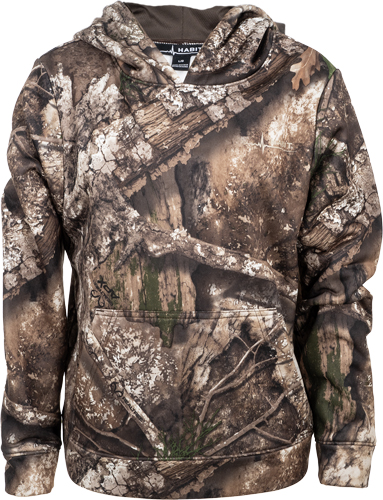 PH10009APXYL.jpg HABIT PERFORMANCE YOUTH HOODIE - REALTREE APX LARGE - Image 1