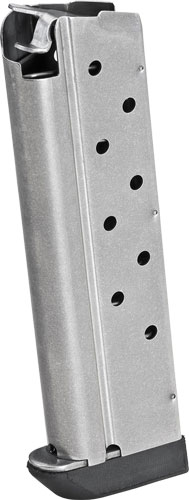 PI6069.jpg SPRINGFIELD MAGAZINE 1911 EMP - CHAMP 9MM LUGER 10RD BLACK - Image 1