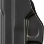 BULLDOG POLYMER IWB HOLSTER - RH S&W M&P SHIELD 9/40 BLK