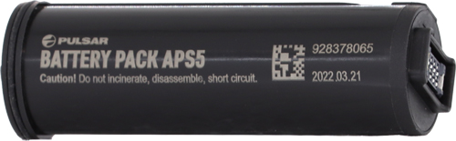 PL79181.jpg PULSAR APS5 BATTERY PACK FOR - AXION/PROTON MODELS - Image 1