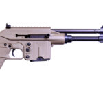 KEL PLR-16 LR 223 PST 10RD TAN