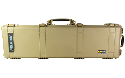 PP017500-0000-190_1-1.jpg PELICAN 1750 PROTECTOR LONG CASE TAN - Image 1