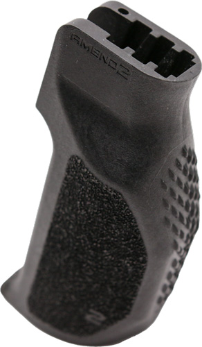 PPGBLK_1.jpg AMEND2 PRIAPUS PISTOL GRIP - WITH PALMSWELL BLACK - Image 1
