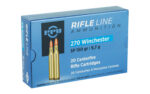 PPU 270WIN SP 150GR 20/200 - Image 2