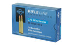 PPU 270WIN SP 150GR 20/200 - Image 3