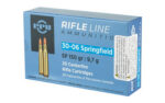 PPU 30-06 150GR SP 20/200 - Image 3