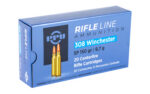 PPU 308WIN SP 150GR 20/200 - Image 2