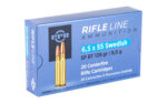 PPU 6.5X55 SWEDISH SP 139GR 20/200 - Image 2