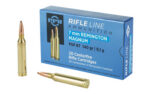 PPU 7MM REM MAG PSP 140GR 20/200